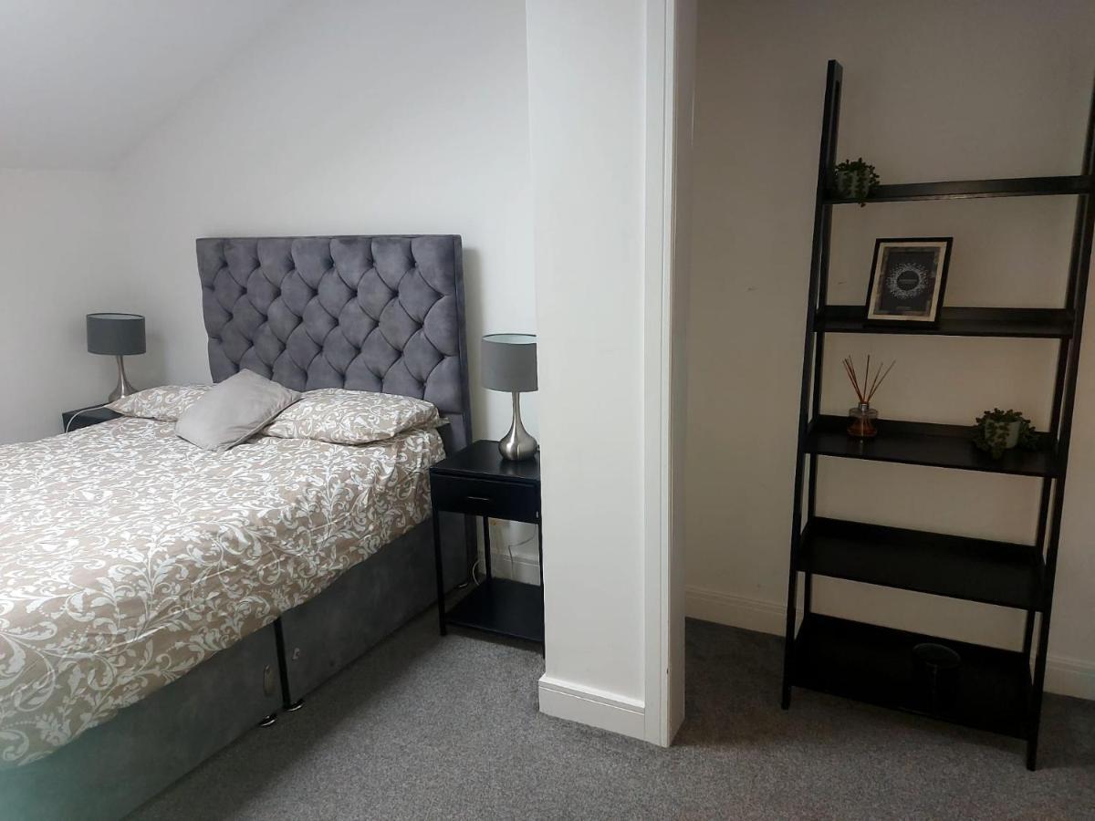 Spacious Unique City Apartments Birmingham Eksteriør billede