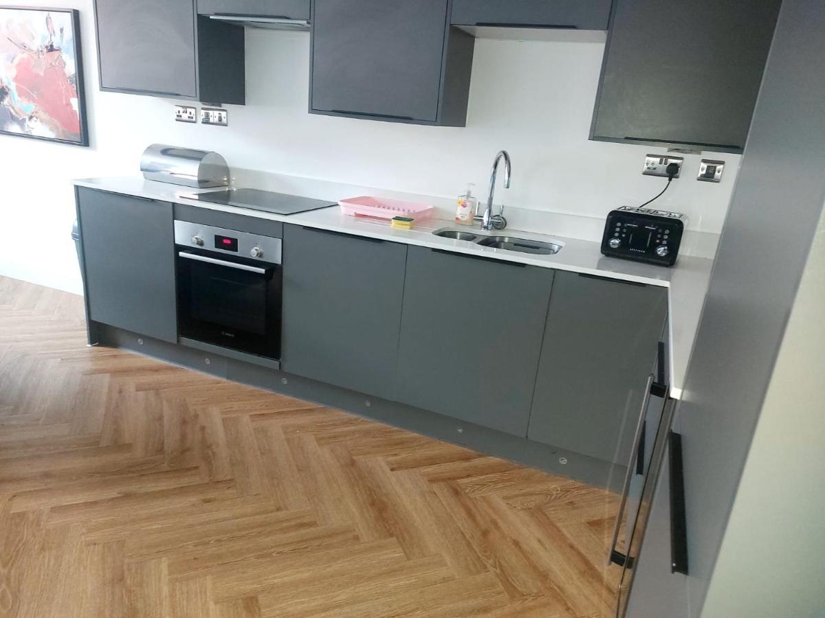 Spacious Unique City Apartments Birmingham Eksteriør billede