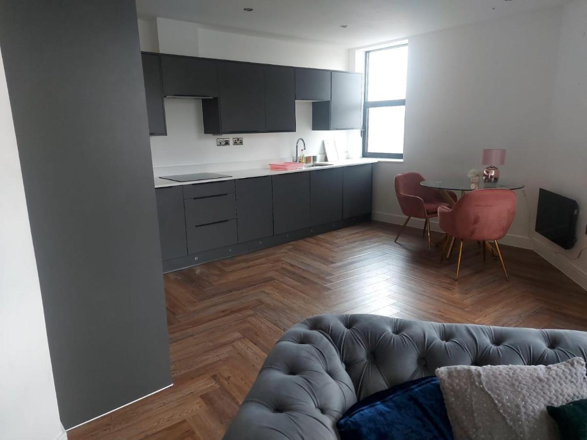 Spacious Unique City Apartments Birmingham Eksteriør billede